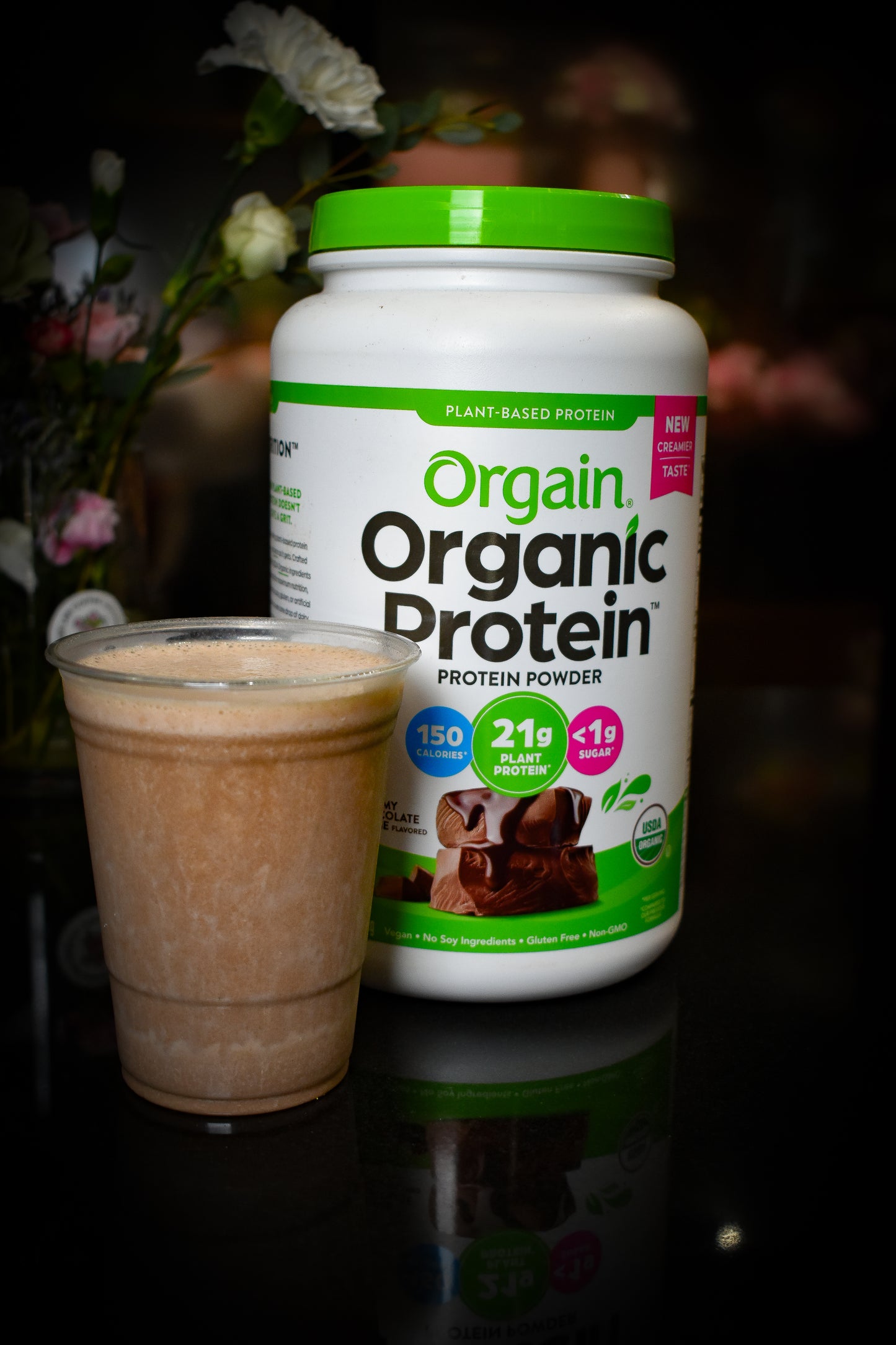 The Cut – Protein Shake (Made to Order)