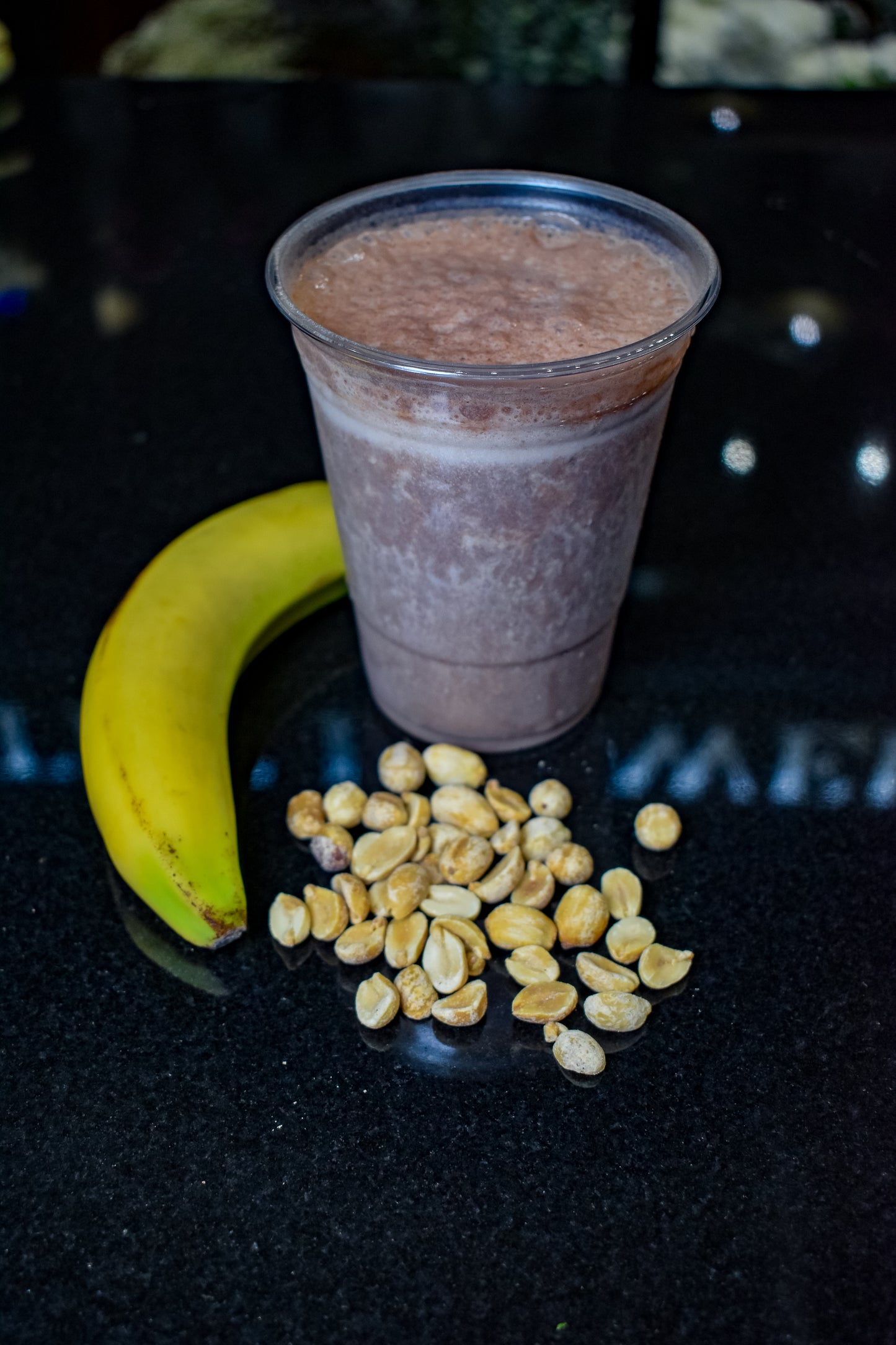 Choco-Nut Protein Shake – Organic Plant-Based