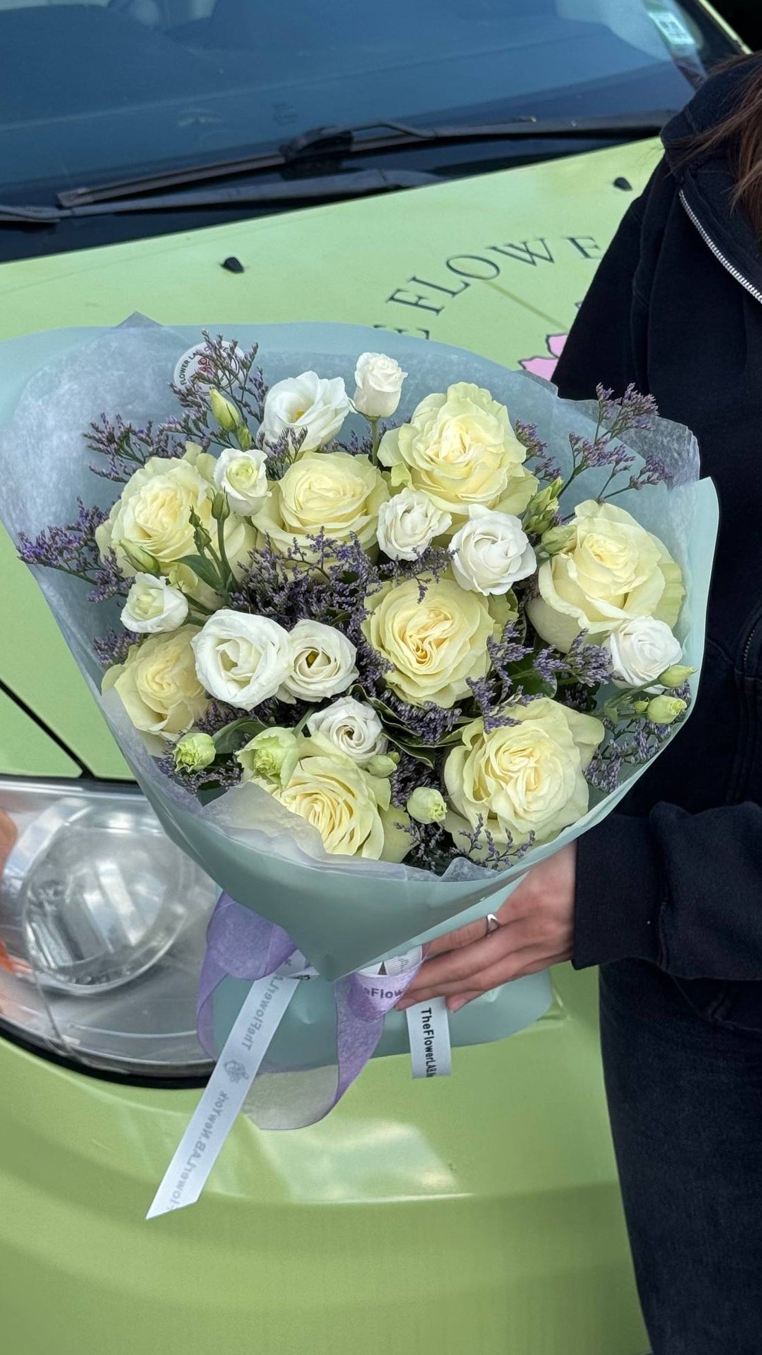 Tender Bloom Bouquet