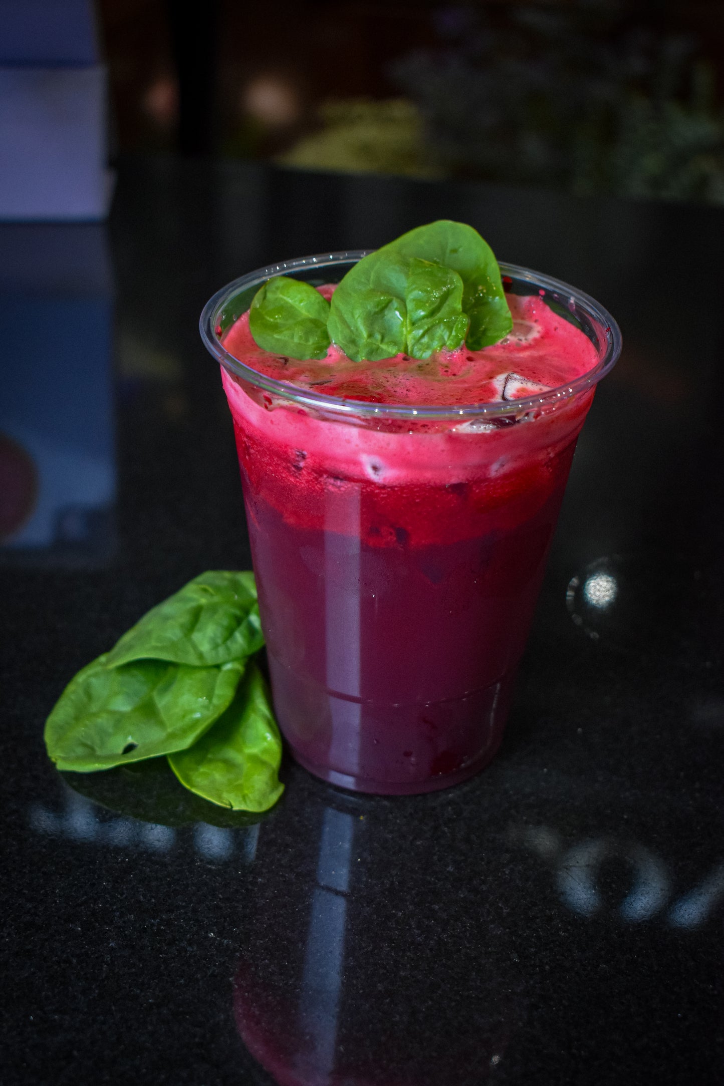 Freshly Squeezed Juices – Made to Order