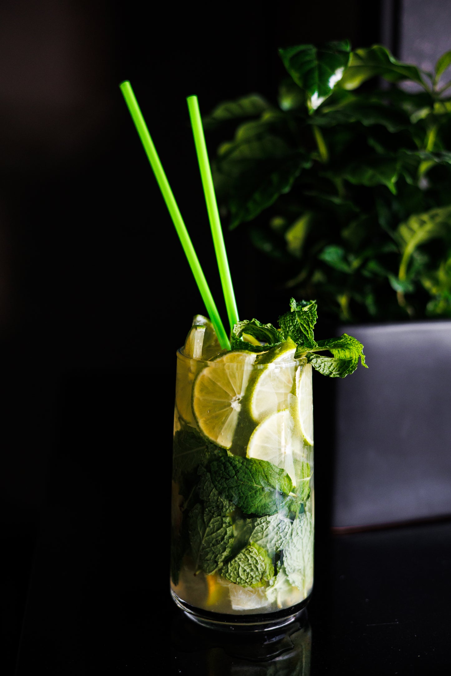 Virgin Mojito – Non-Alcoholic Refreshing Drink