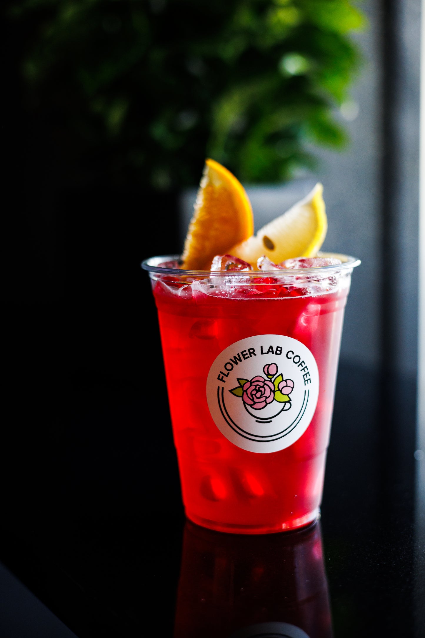 Hibiscus Iced Tea – Tangy & Floral Refreshment
