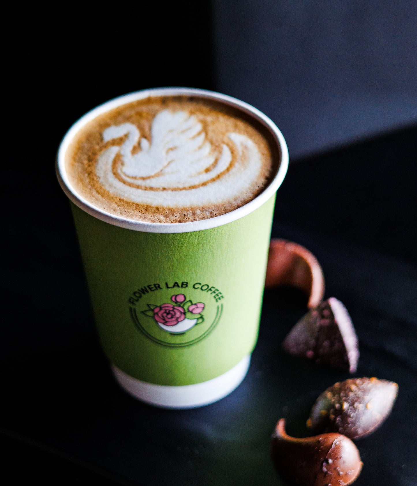 Honey Cinnamon Latte