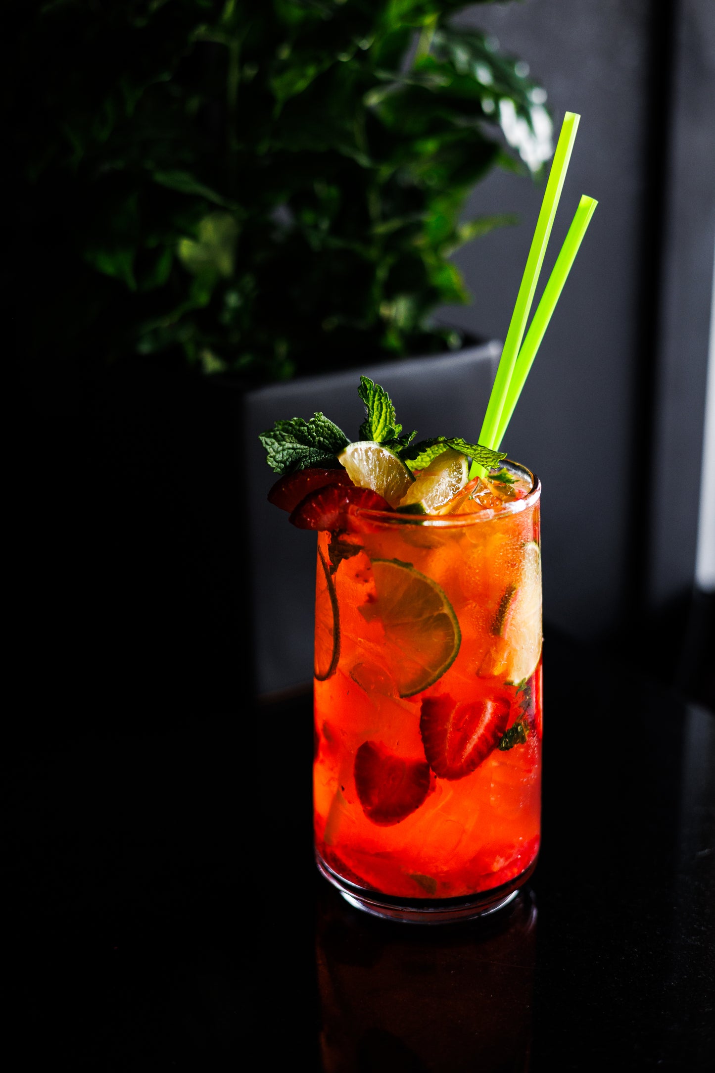 Virgin Mojito – Non-Alcoholic Refreshing Drink