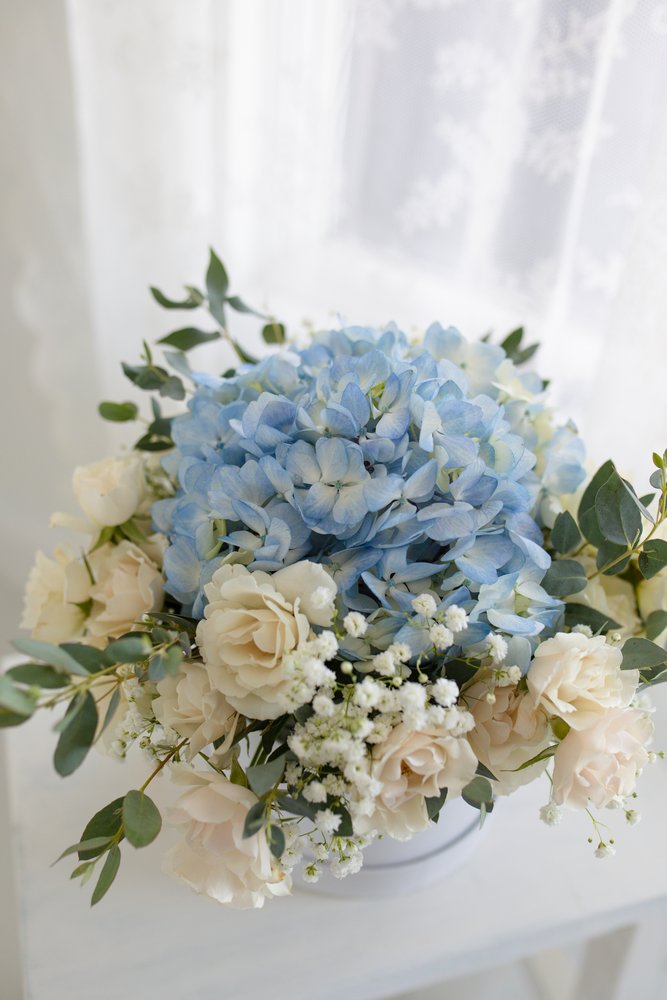 The "Serenity" Flower Box