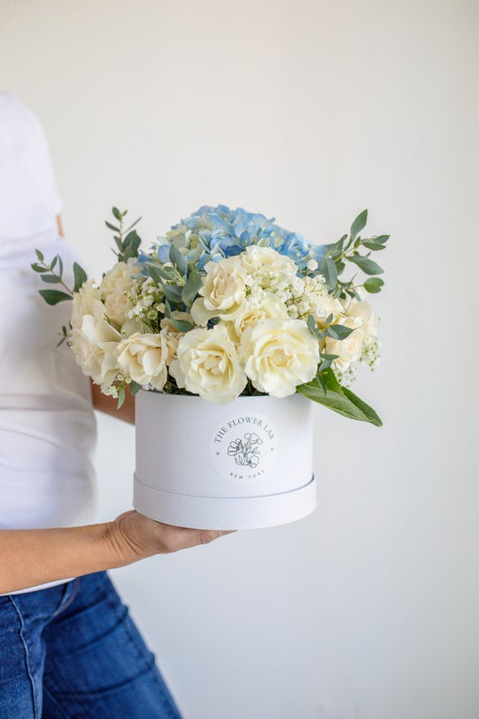 The "Serenity" Flower Box