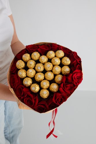 "Ferrero Love" Bouquet