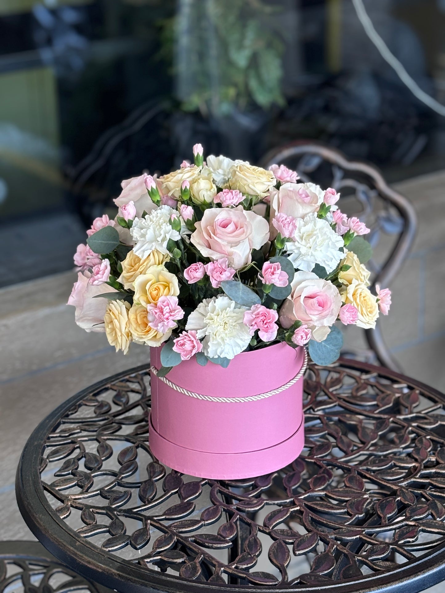 Just Perfect – Flower Box