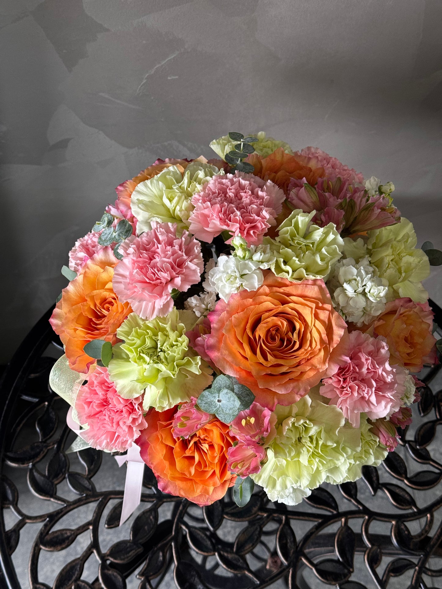Sunset Spirit Flower Box