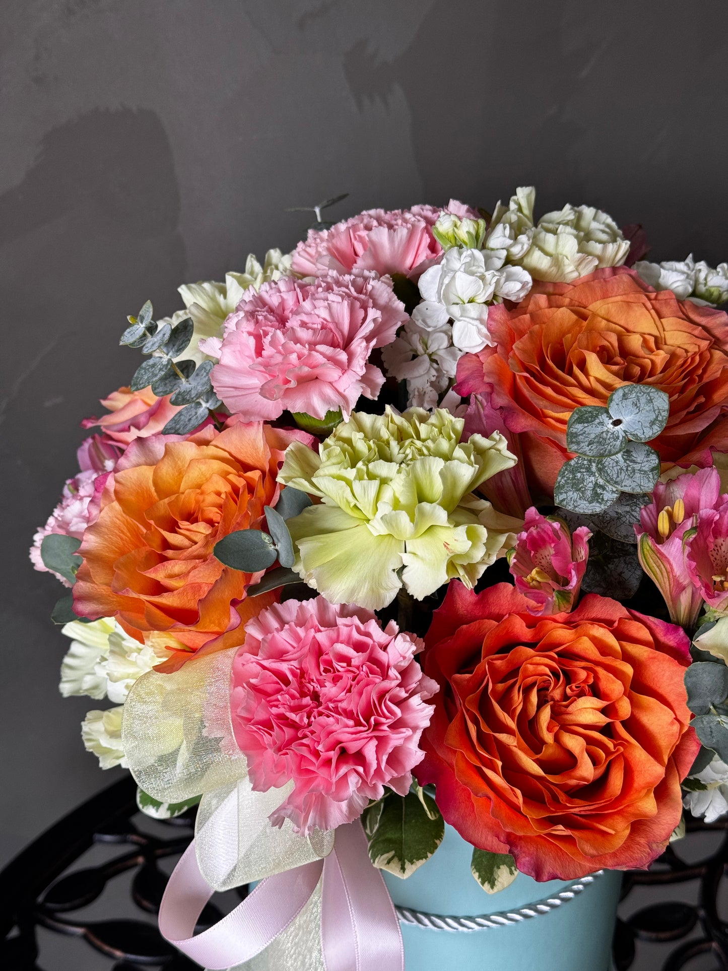 Sunset Spirit Flower Box