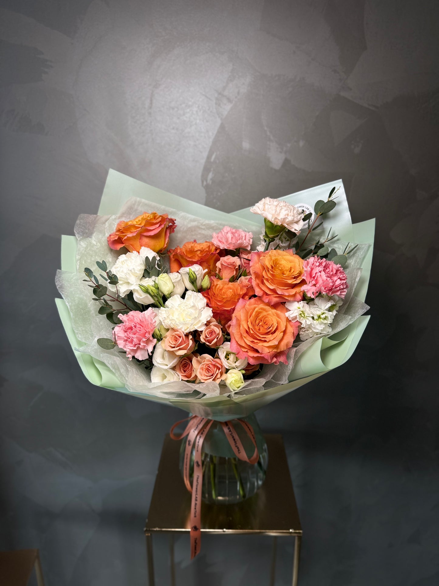 Autumn Glow Bouquet