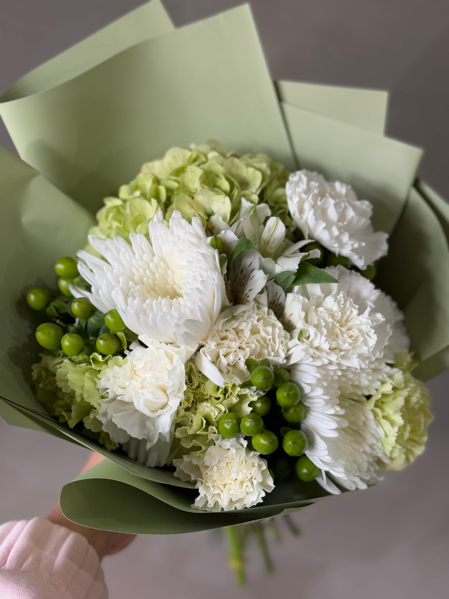 Always Nice – Small Flower Bouquet