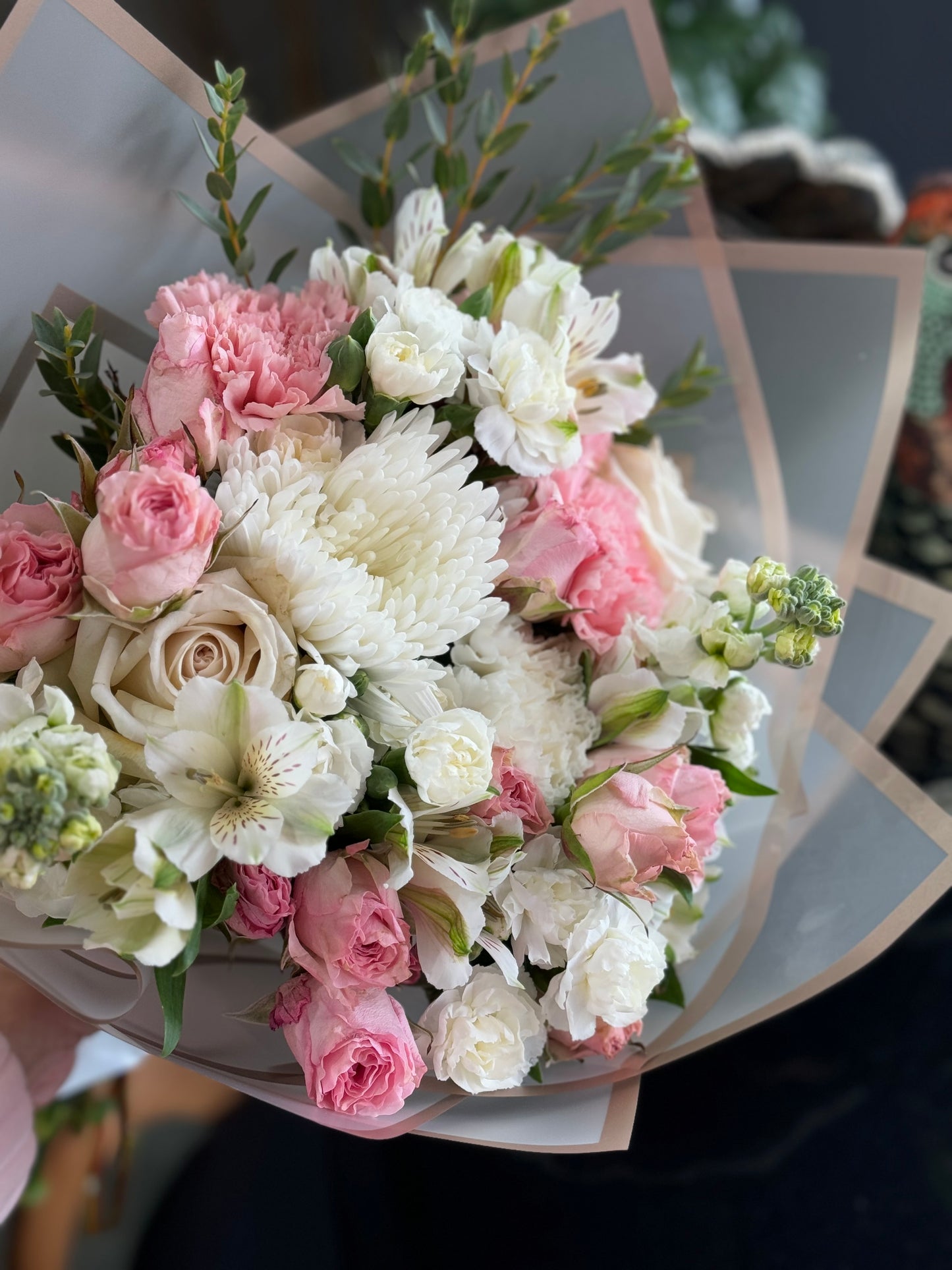 Melody – Flower Bouquet