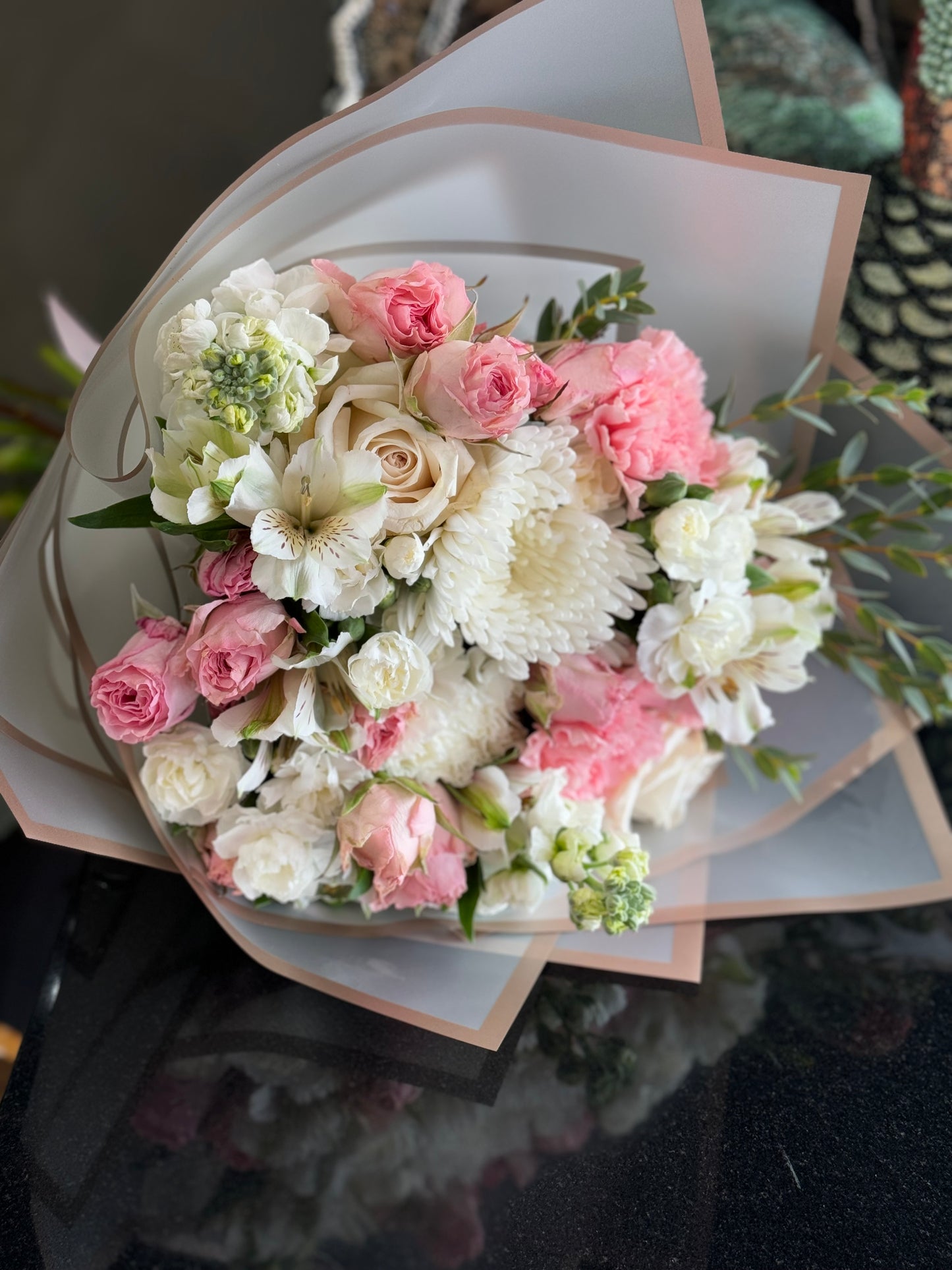 Melody – Flower Bouquet