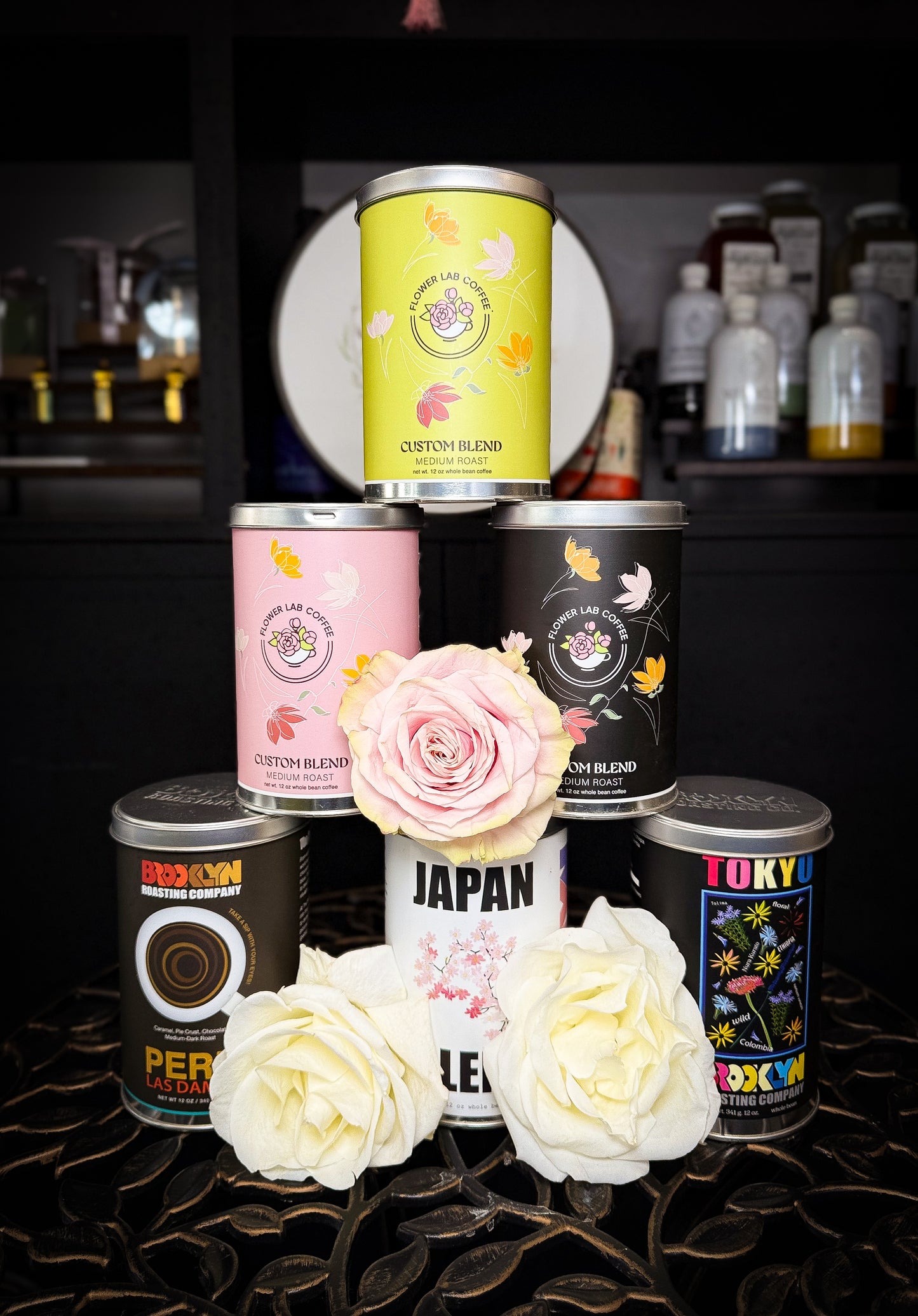 The Bloom Brew Club – 6-Month Prepaid Coffee Subscription