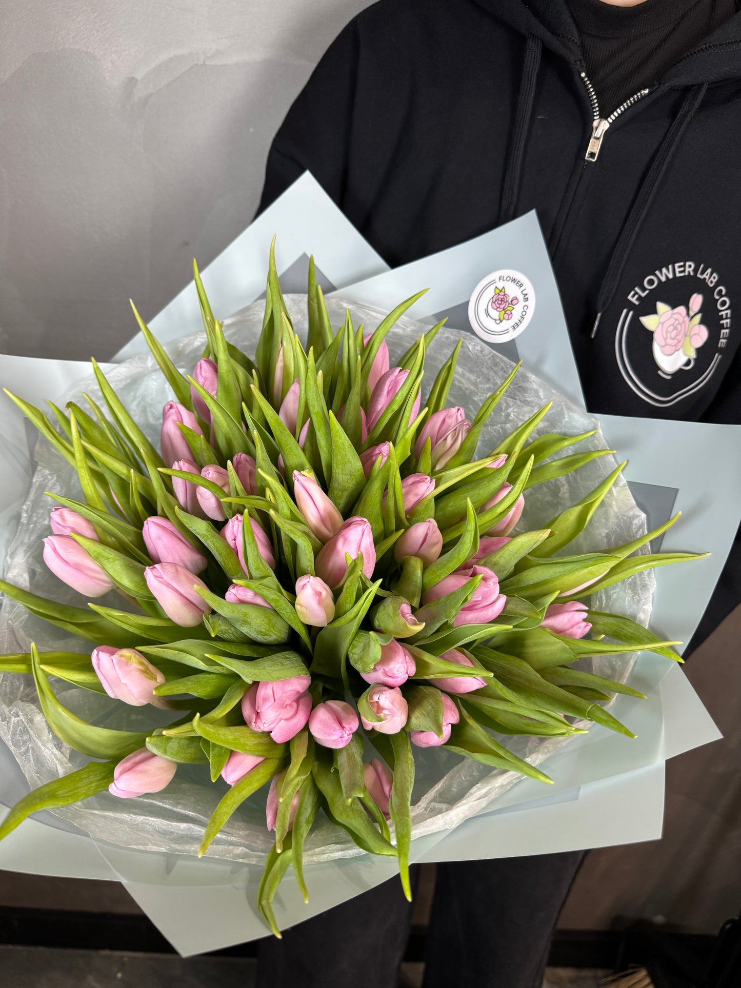 "Call it Spring!" Flower Bouquet
