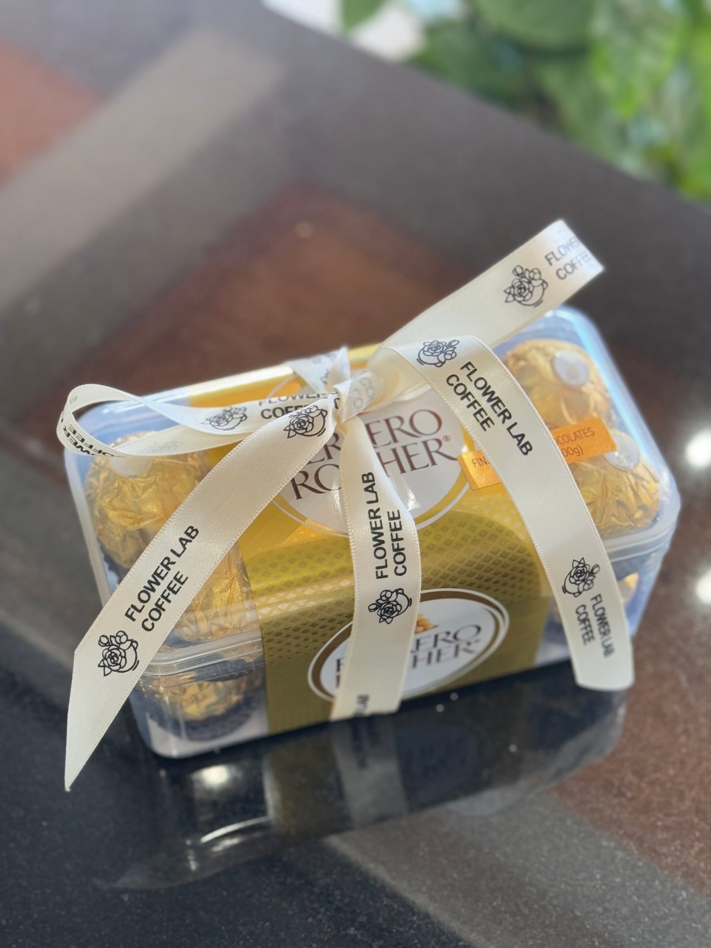 Ferrero Rocher – 16-Piece Gift Box