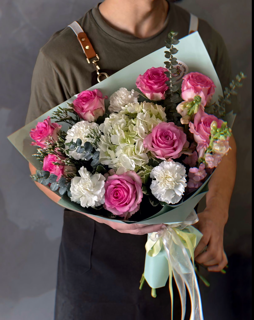 Thinking of You – Flower Bouquet