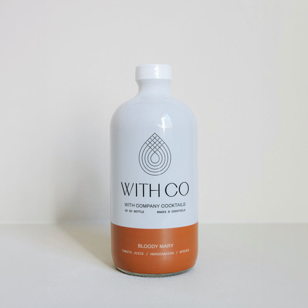 WithCo Cocktails – Bloody Mary 16oz
