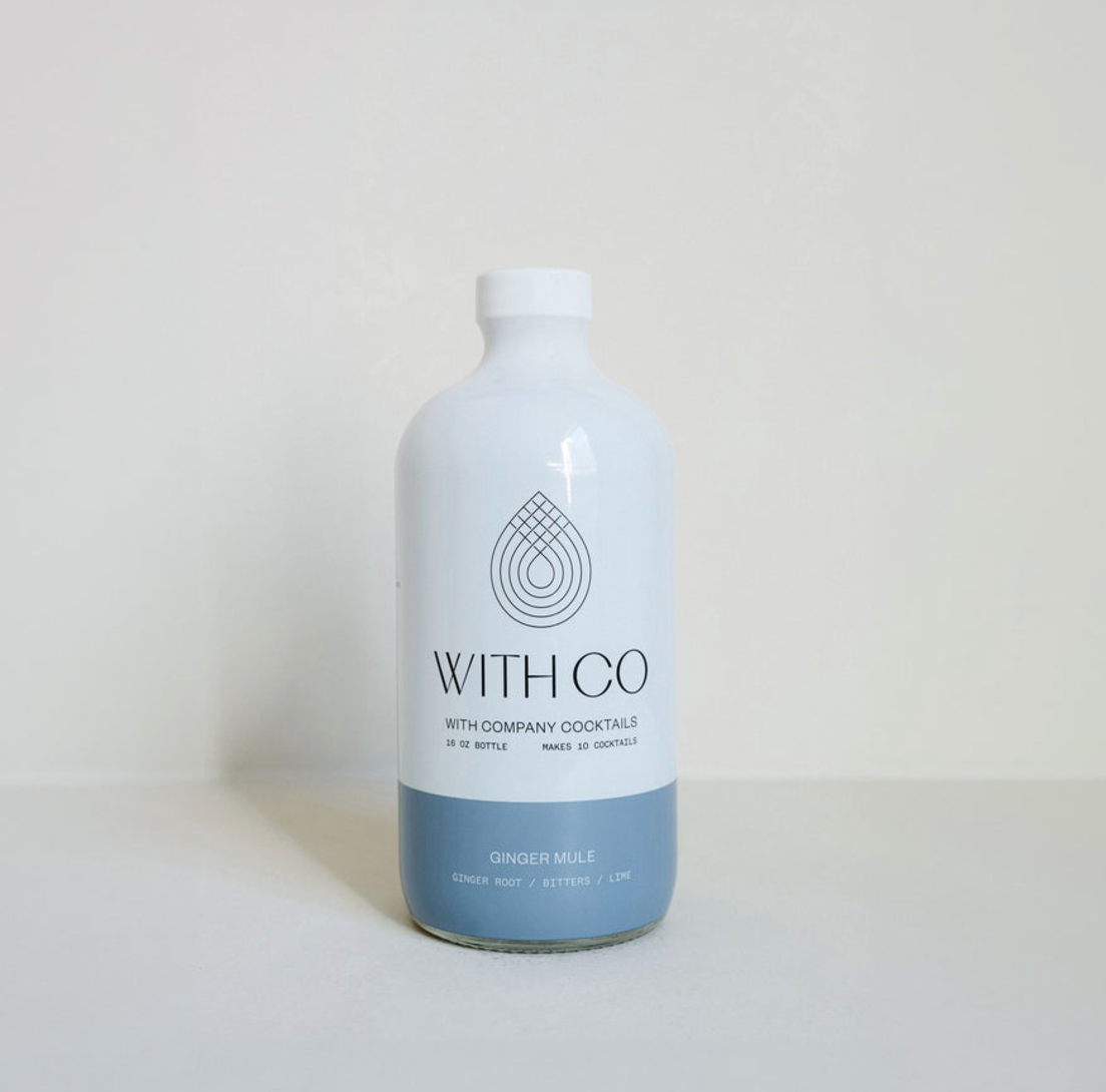 WithCo Cocktails – Ginger Mule 16oz