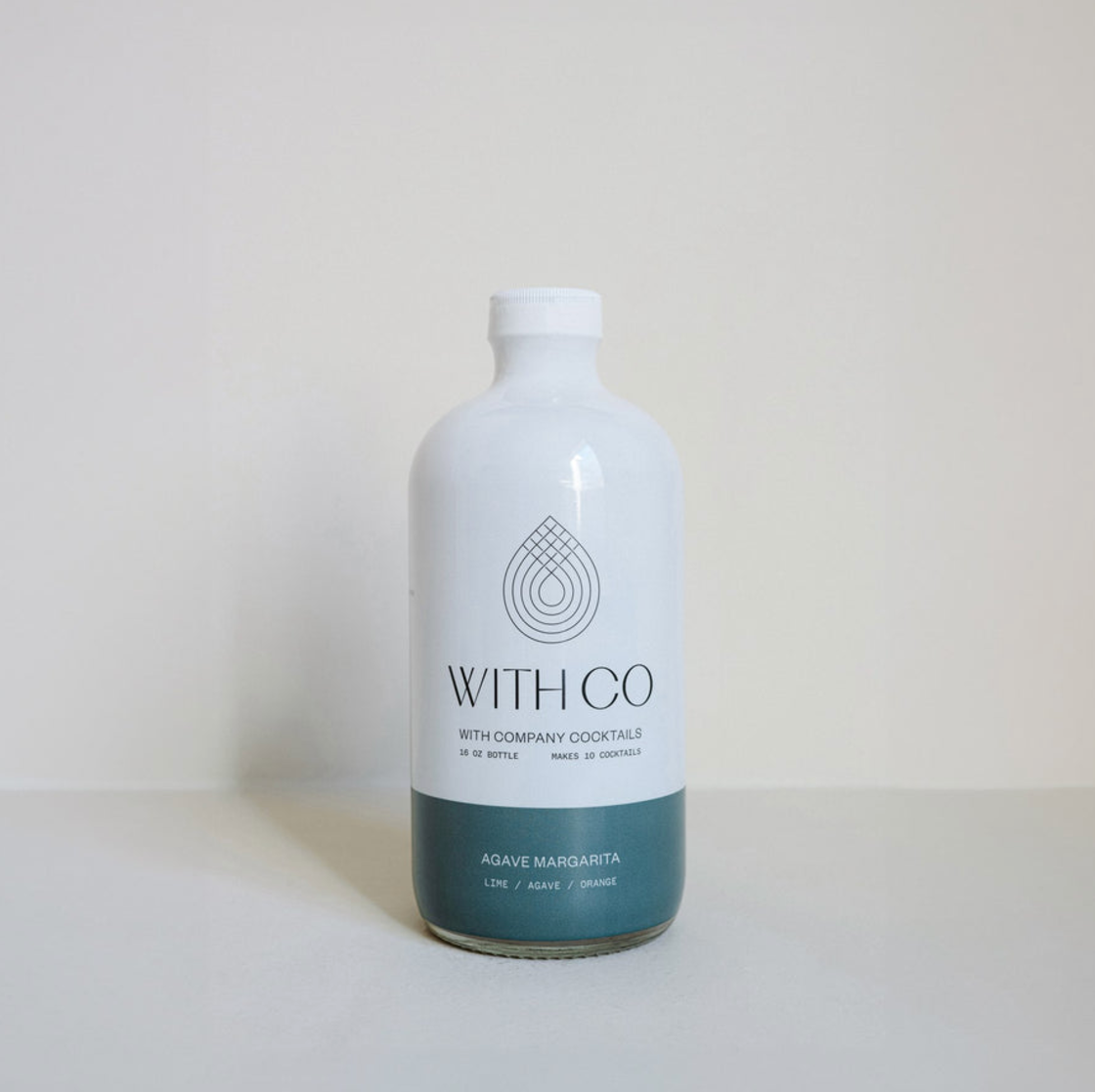 WithCo Cocktails – Agave Margarita 16oz