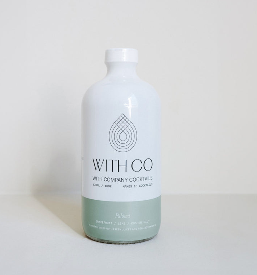 WithCo Cocktails – Paloma 16oz