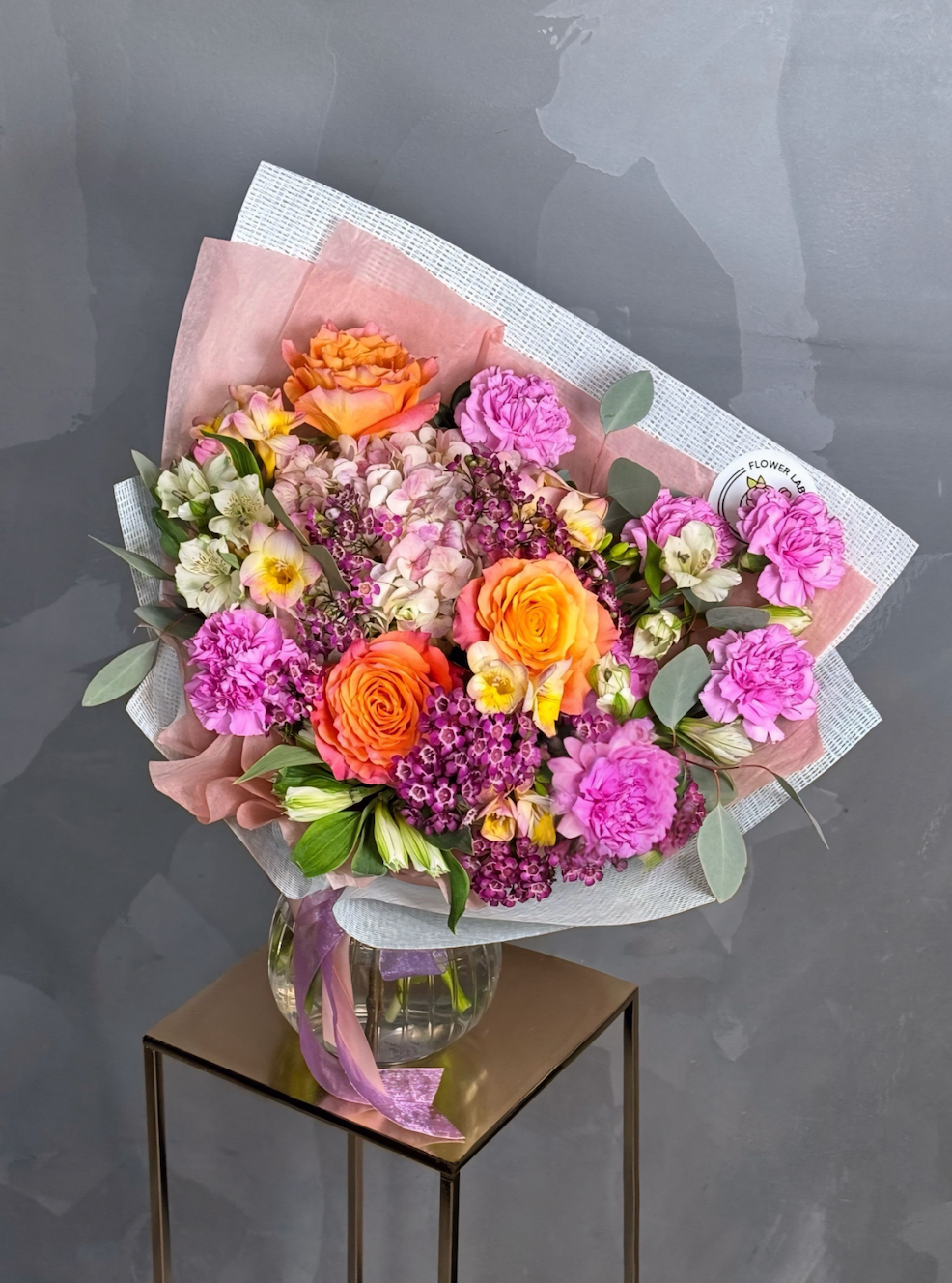 Vacation Mood – Flower Bouquet