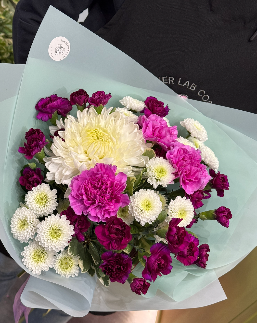 Just Smile – Flower Bouquet