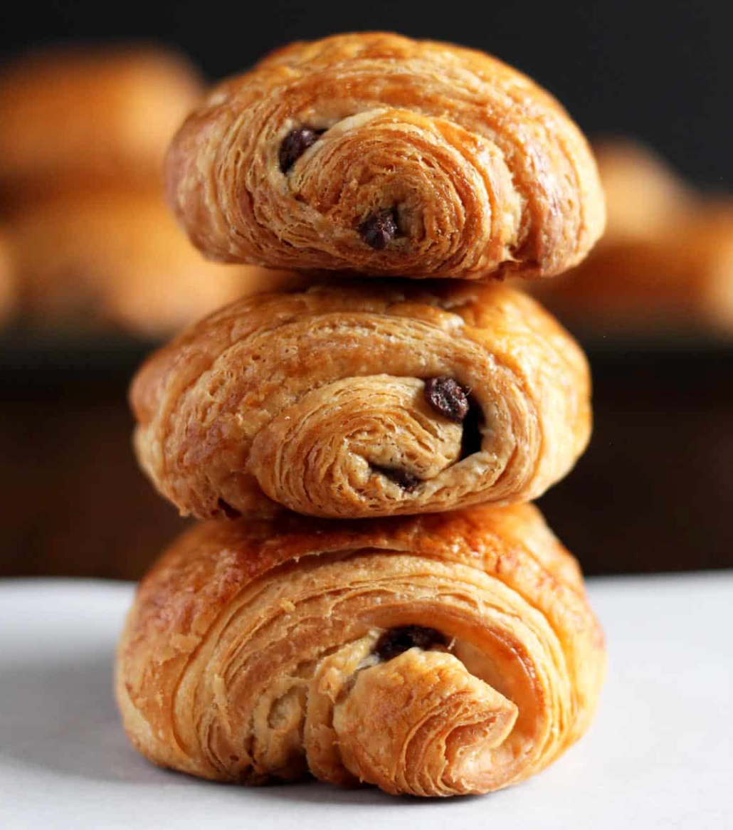 Chocolate Croissant – House Baked