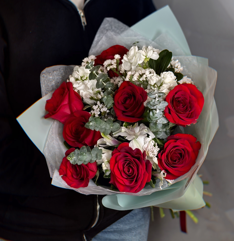 You Are in My Heart – Flower Bouquet