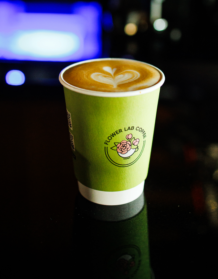 Latte Lovers Club – In-Store Pickup Subscription