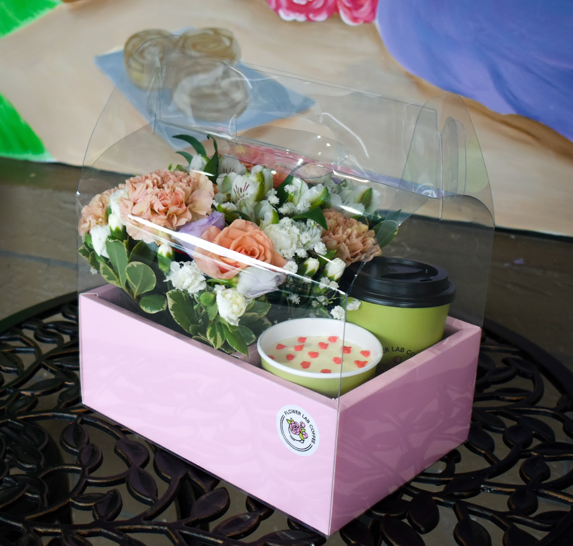 Flower Lab Signature Gift Set