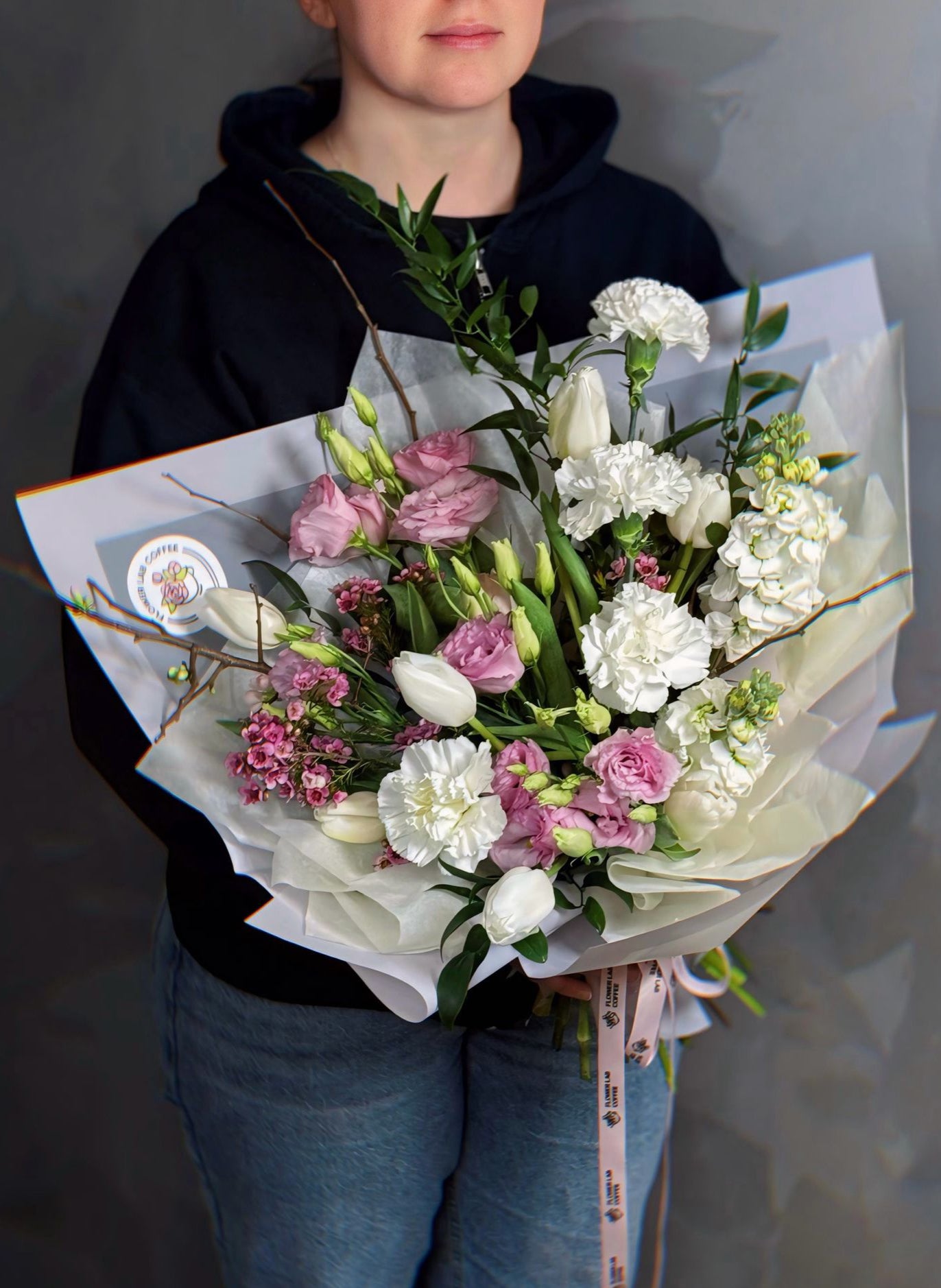 Petals & Bloom – Spring Flower Bouquet