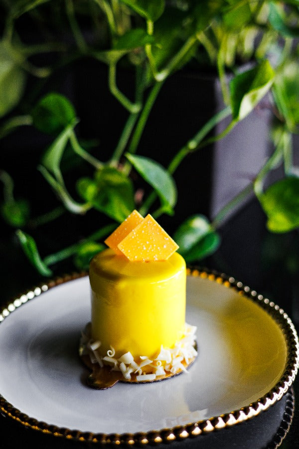 Sunshine Cheesecake Pastry