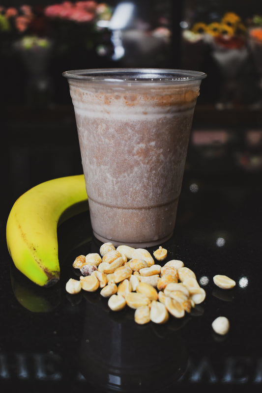 Choco-Nut Protein Shake – Organic Plant-Based