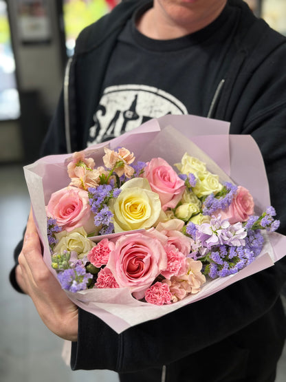 Lavender Morning Bouquet