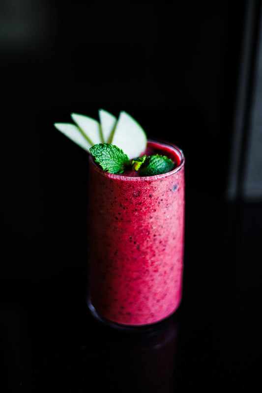 Mixed Berry Smoothie