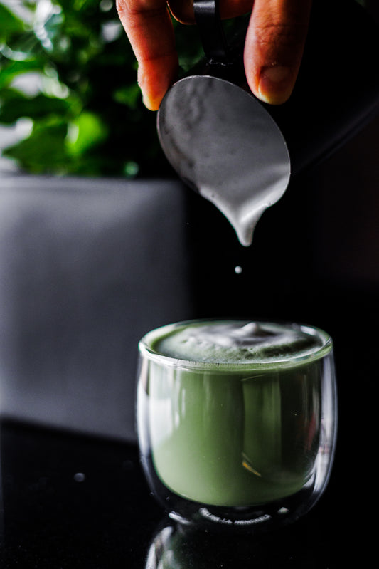 Japanese Premium Matcha Latte