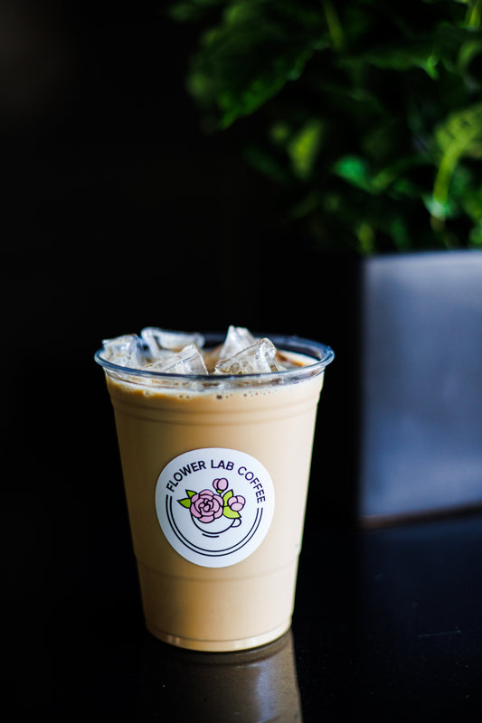 Signature Coconut Latte