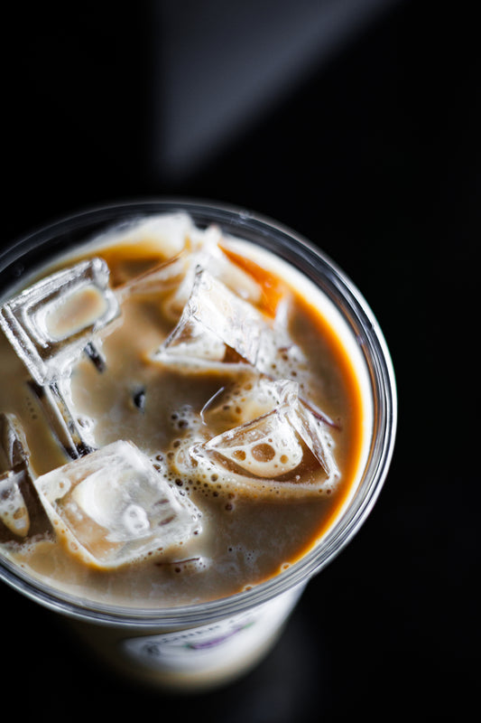 Iced Latte – 16 oz