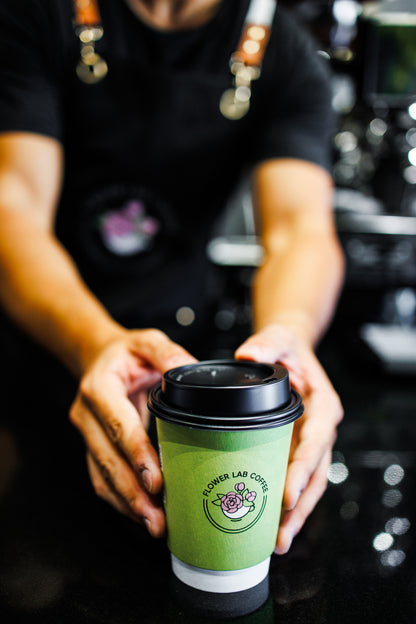 Unlimited Brew Pass – In-Store Coffee Membership