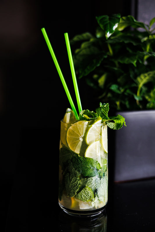 Virgin Mojito – Non-Alcoholic Refreshing Drink