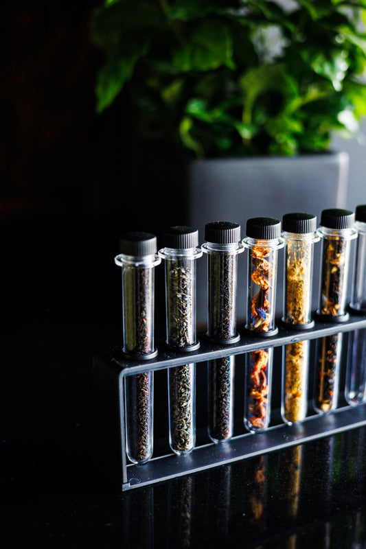 Premium Loose Leaf Teas