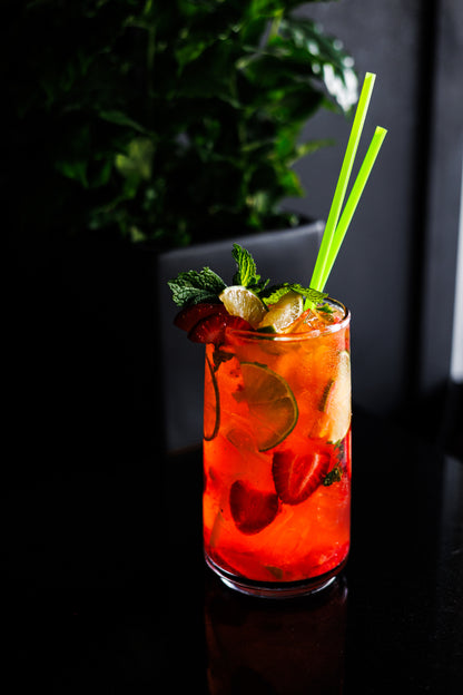 Virgin Mojito – Non-Alcoholic Refreshing Drink