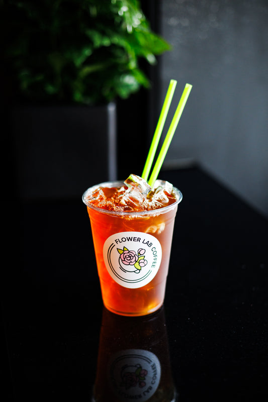 Black Iced Tea – Refreshing & Smooth Brew