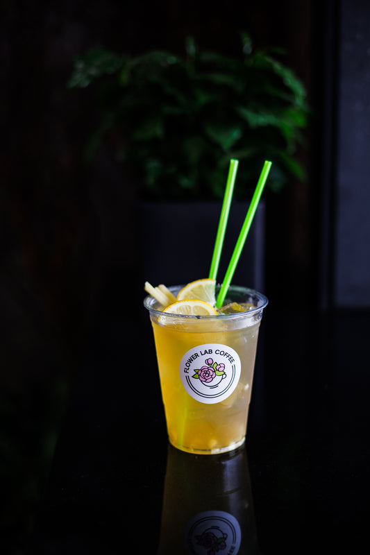 Pineapple Lemonade – Tropical & Refreshing