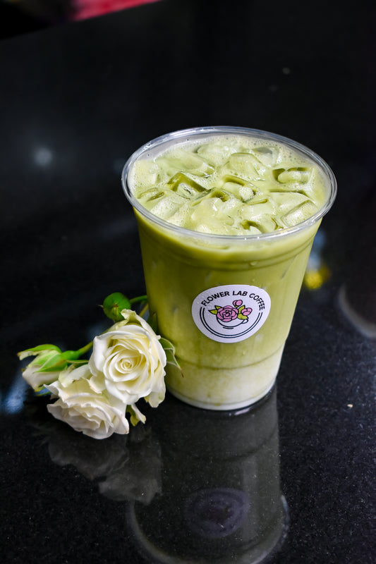 Lychee Matcha – Japanese Matcha with Lychee
