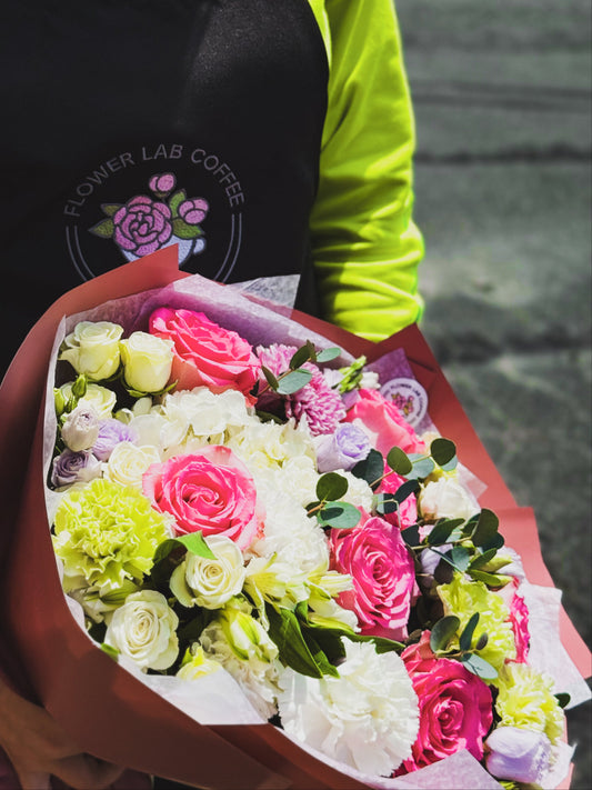 Fresh Feeling – Flower Bouquet