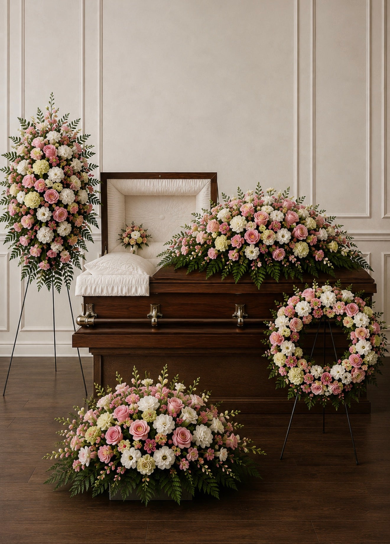 Tender Embrace Memorial Collection