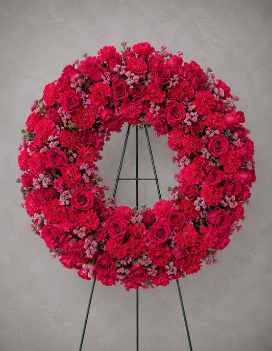Forever Loved Wreath